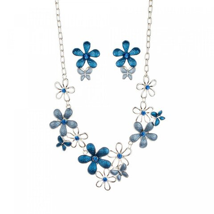 Комплект Shadore Цветы XL2556.22 BL/S