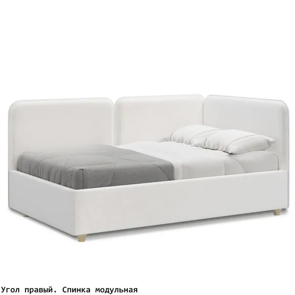 Кровать Modena пристенная