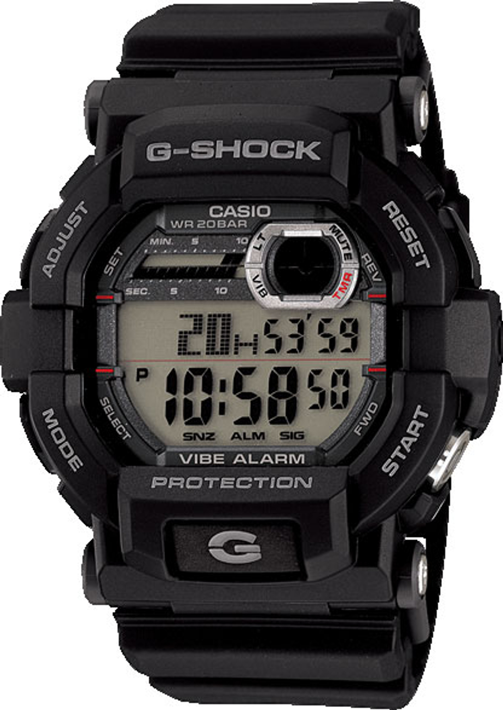 Часы Casio GD-350-1E