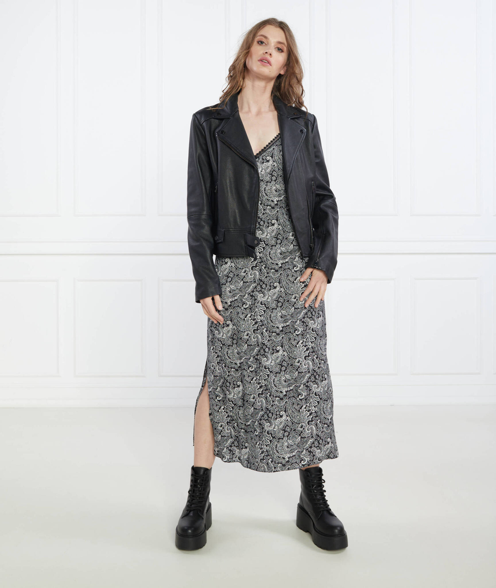 Платье The Kooples - черный(FROB26216K)