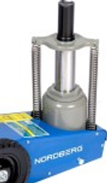 Домкрат подкатной пневмогидравлический NORDBERG N3335L (35.0 т - 260/765 мм)