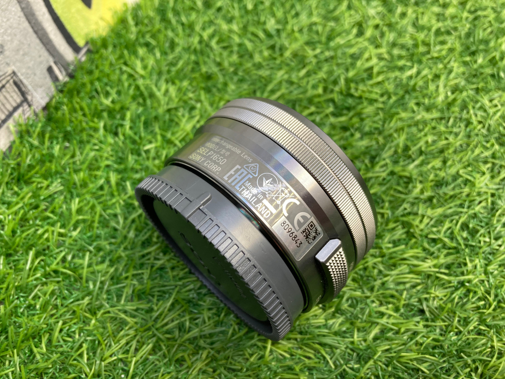 Sony 16-50mm 3.5-5.6 (SELP1650) Покупка/Продажа