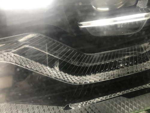 Фара левая BMW 5er G30 (17-20) Adaptive LED