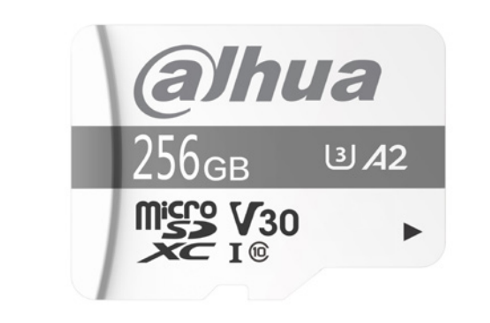 DHI-TF-P100/256G Карта памяти microSD