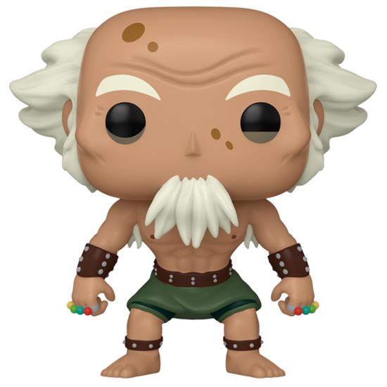 Фигурка Funko POP! Animation Avatar The Last Airbender King Bumi (Exc) (1380) 73692 / Фигурка Фанко ПОП! по мотивам аниме "Аватар: Легенда об Аанге",  Царь Буми