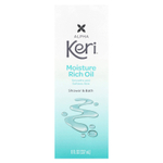 Keri, Увлажняющее масло для душа и ванны, 237 мл (8 жидк. унц.)