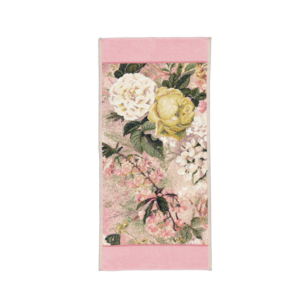 Полотенце 37x80 Feiler Secret garden 130-124 puder-altrosa
