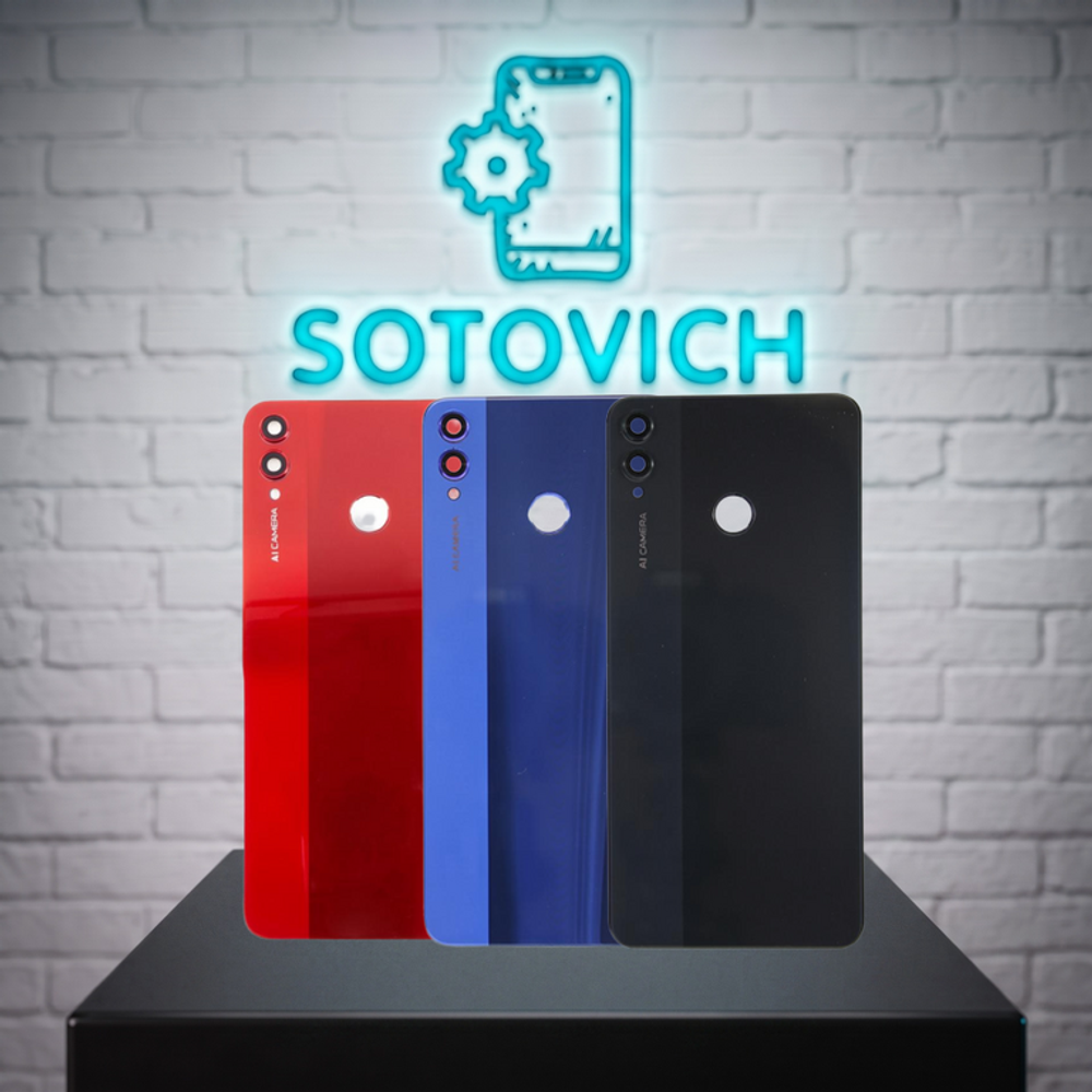 Задняя крышка для Huawei Honor 8X (JSN-L21)