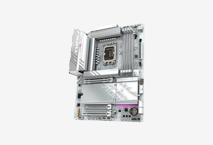 B860 AORUS ELITE WIFI7 ICE_0326709105506
