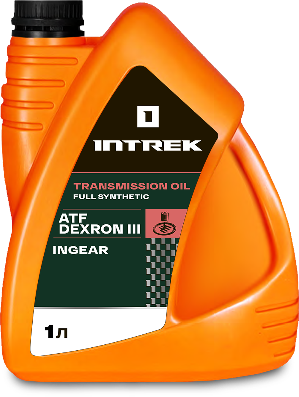 INTREK ATF Dexron III син. 1 л
