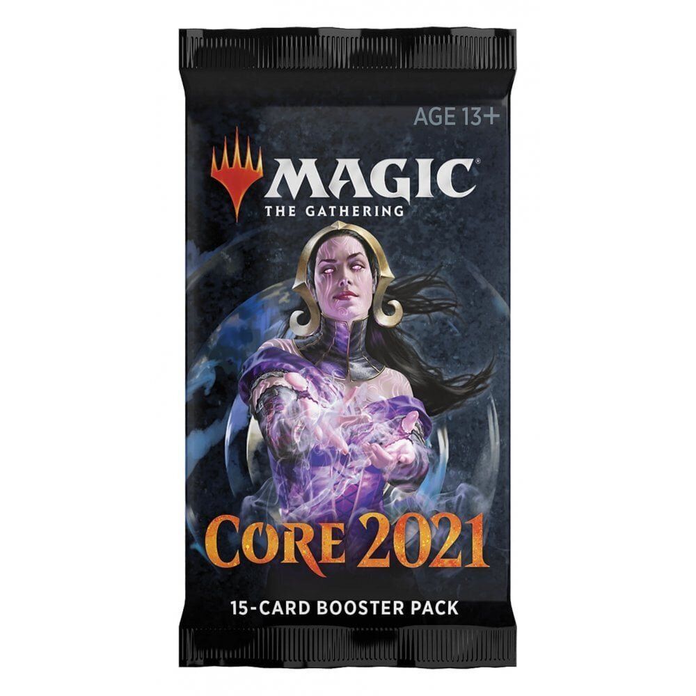 Комплект бустеров &quot;Magic The Gathering. Базовый выпуск 2021&quot;