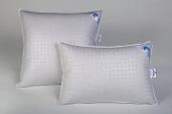 Подушка пуховая Коллекция Афродита пух Люкс-Экстра