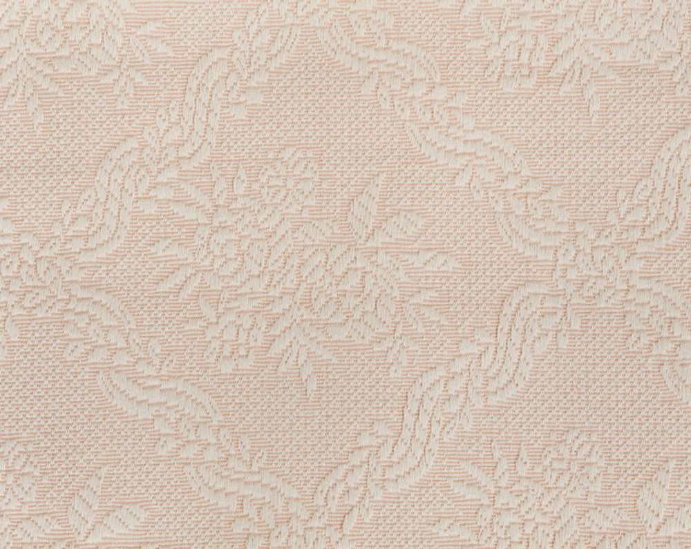 Элитное покрывало хлопковое Ilia розовое от Luxberry фрагмент