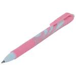 Ручка шариковая автоматическая BRAUBERG ULTRA-RT PASTEL, 1шт, СИНЯЯ, 0,7 мм, линия 0,35 мм, 143933