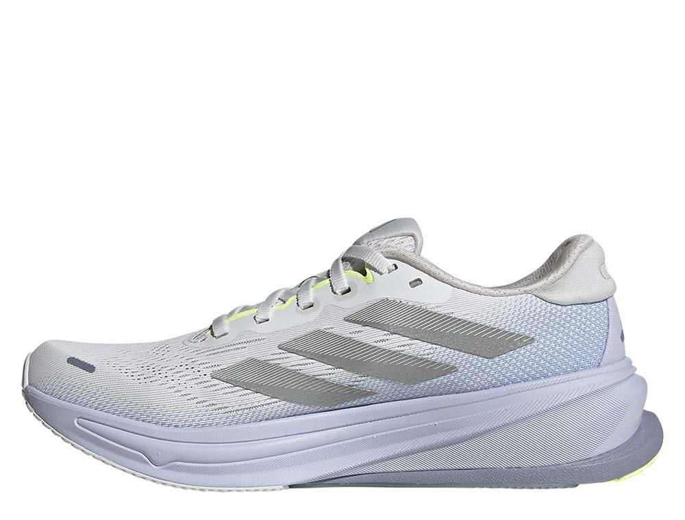 Кроссовки для бега женские adidas Supernova Rise 2 W Бело-Голубые