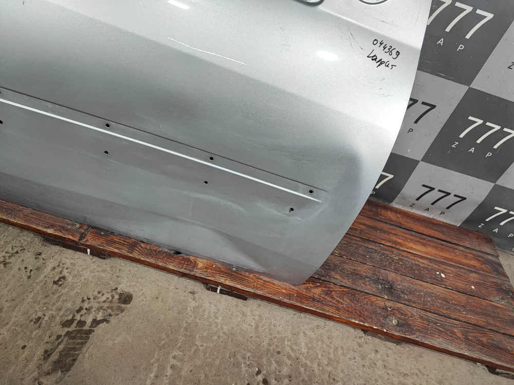 Дверь передняя правая LADA Largus 12-21 Б/У Оригинал 8450106998