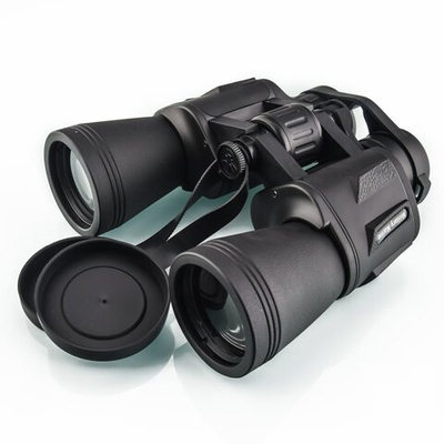 Полевой бинокль Military Marine FMC 20x50 (черный)