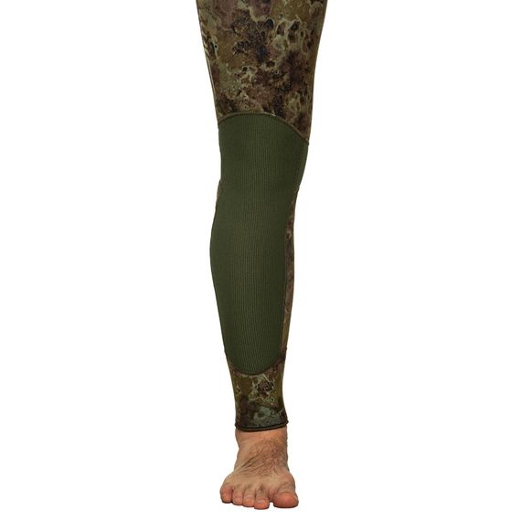 Гидрокостюм Marlin Camoskin Pro Green 5 мм