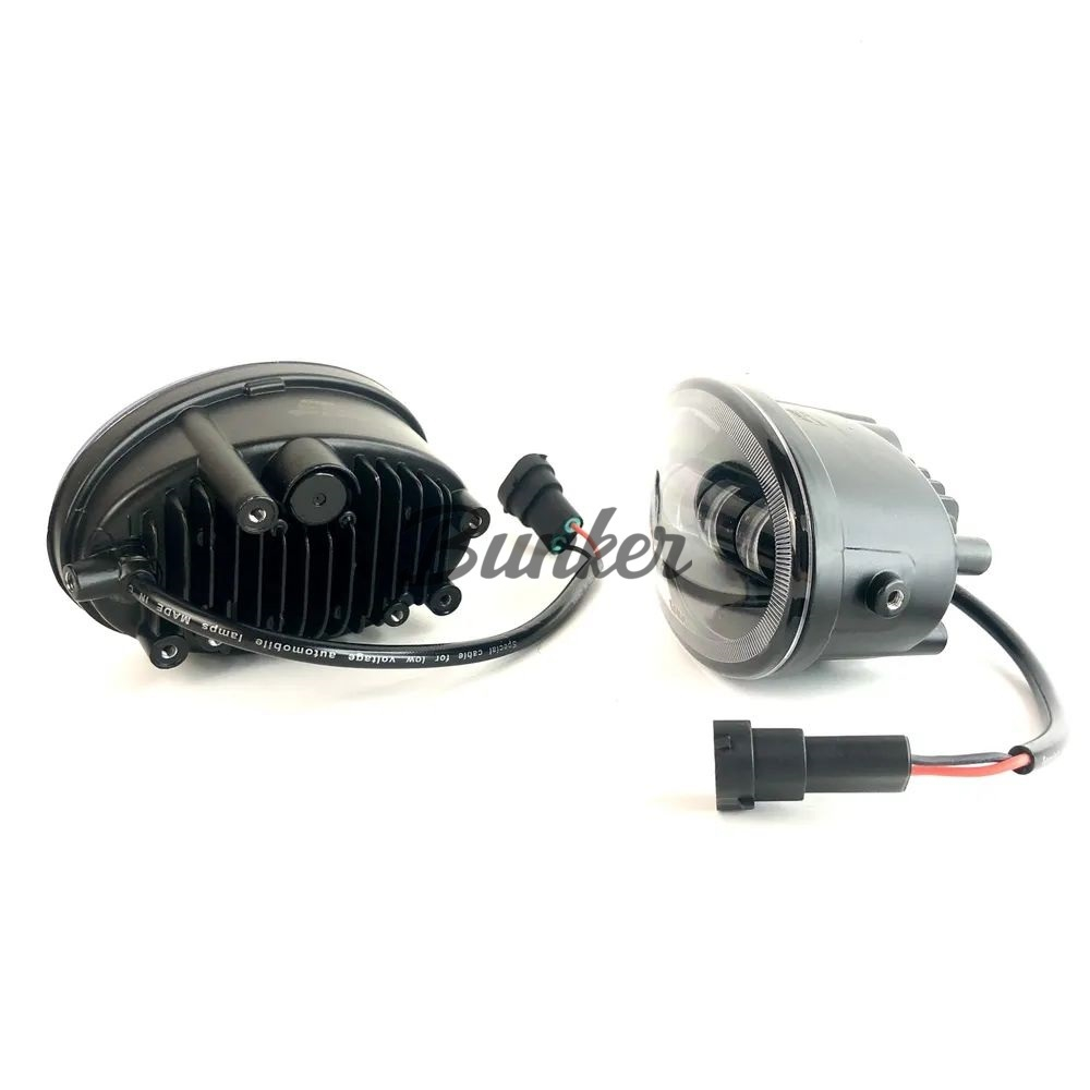 LED ПТФ LK Honda,Mazda 3BK 3000+6000K,30W,без гарантии