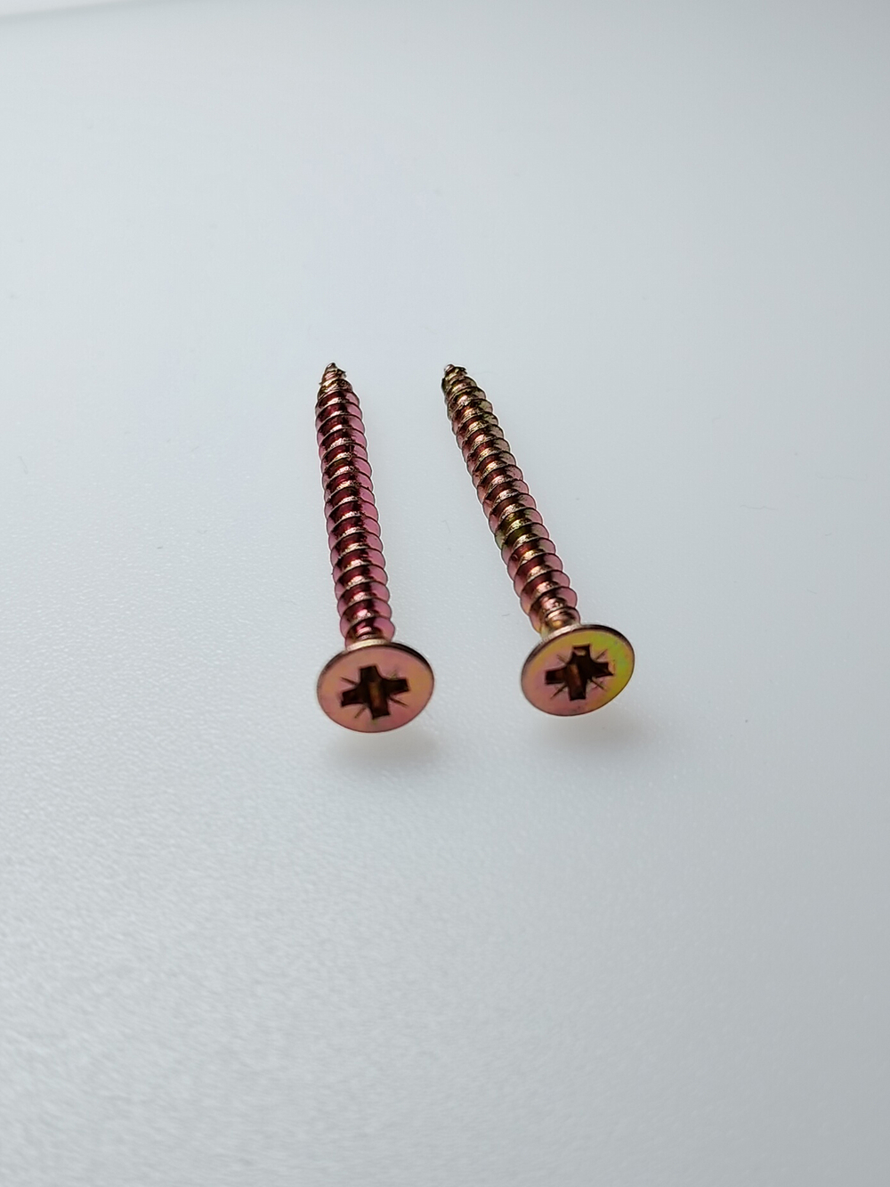 4х40 Шуруп потай для дерева ЖЦ (100 шт.)