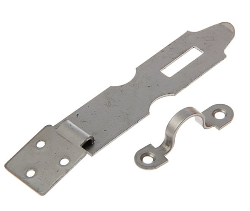 НАКЛАДКА ДВЕРНАЯ НД1 L-125MM Б/П