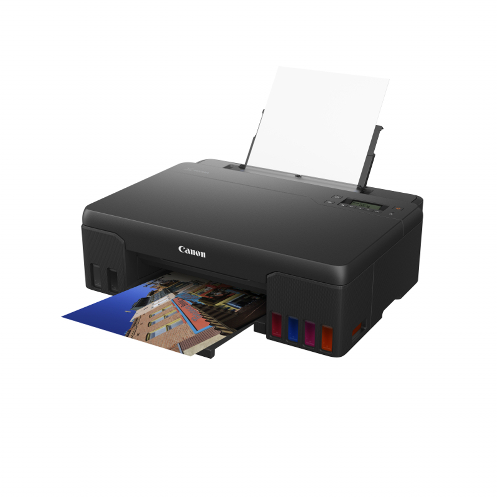 Принтер струйный CANON Pixma G540 цветной, цвет: черный 4621c009