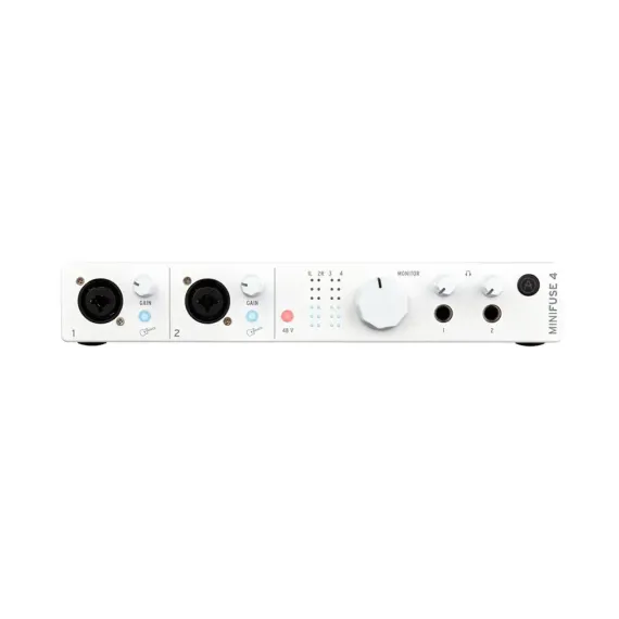 Arturia MiniFuse 4 White
