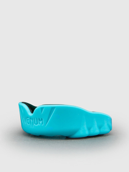 Капа боксерская Venum Challenger Turquoise/Black