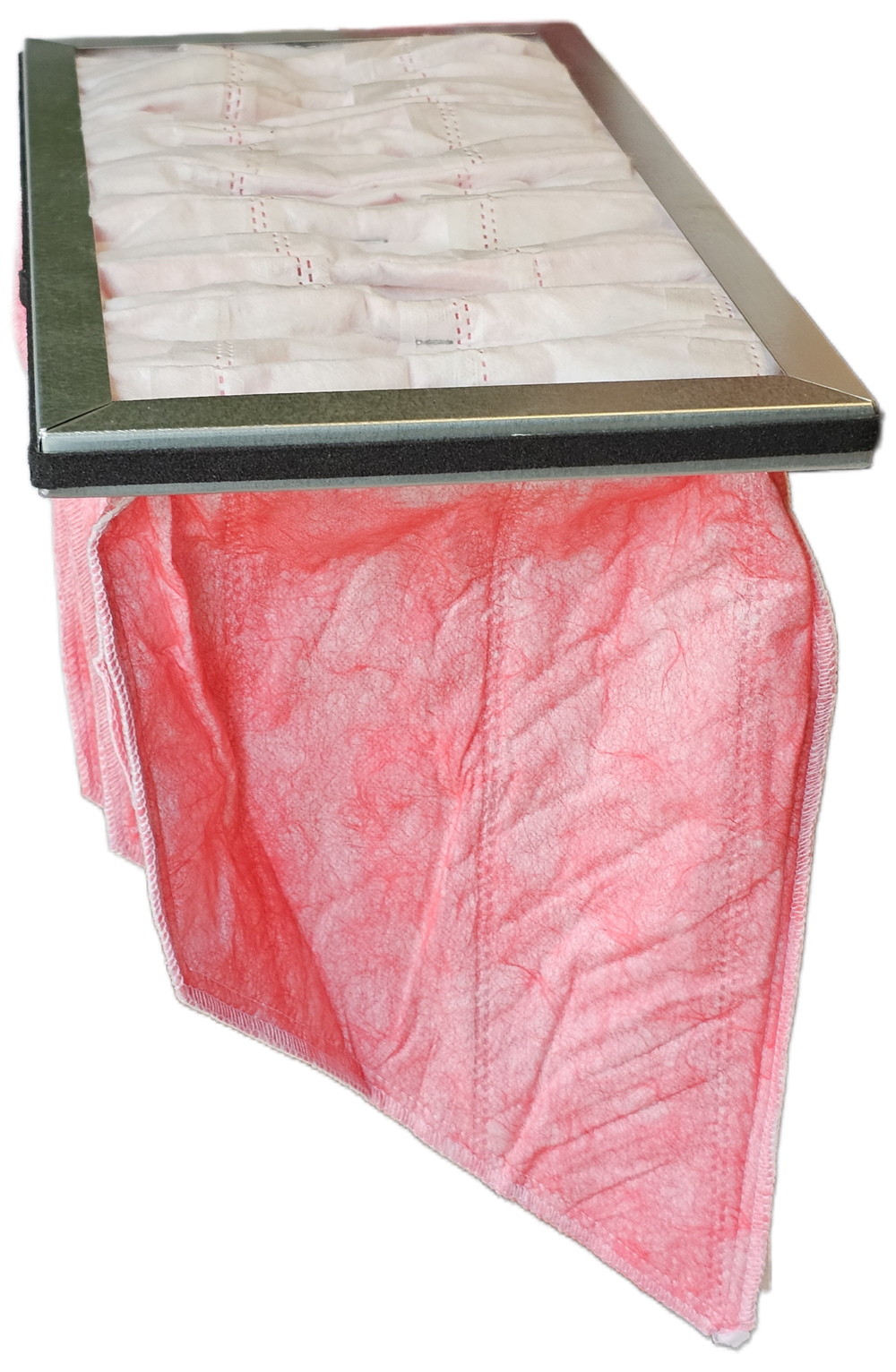 Фильтр карманный FK-SYS023 (аналог Systemair BF VX500/700 436x236x380/9-20 F7)