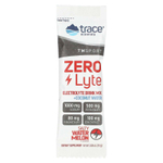 Trace, TM Sport, ZeroLyte, смесь для приготовления электролитов, соленый арбуз, 30 пакетиков по 7,3 г (0,27 унции)
