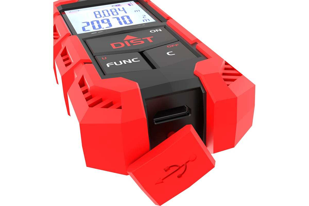 ЛАЗЕРНЫЙ ДАЛЬНОМЕР CONDTROL TRACCER 40