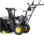 Бензиновый снегоуборщик CHAMPION ST661