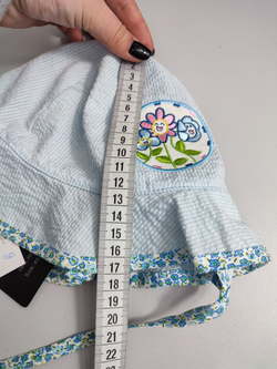 Панама Vi&Je с завязками, новая