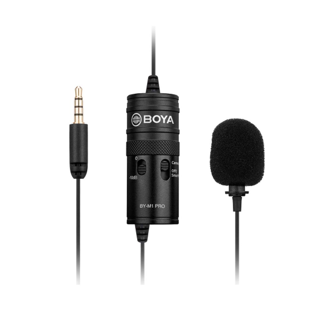 Boya BY-M1 Pro