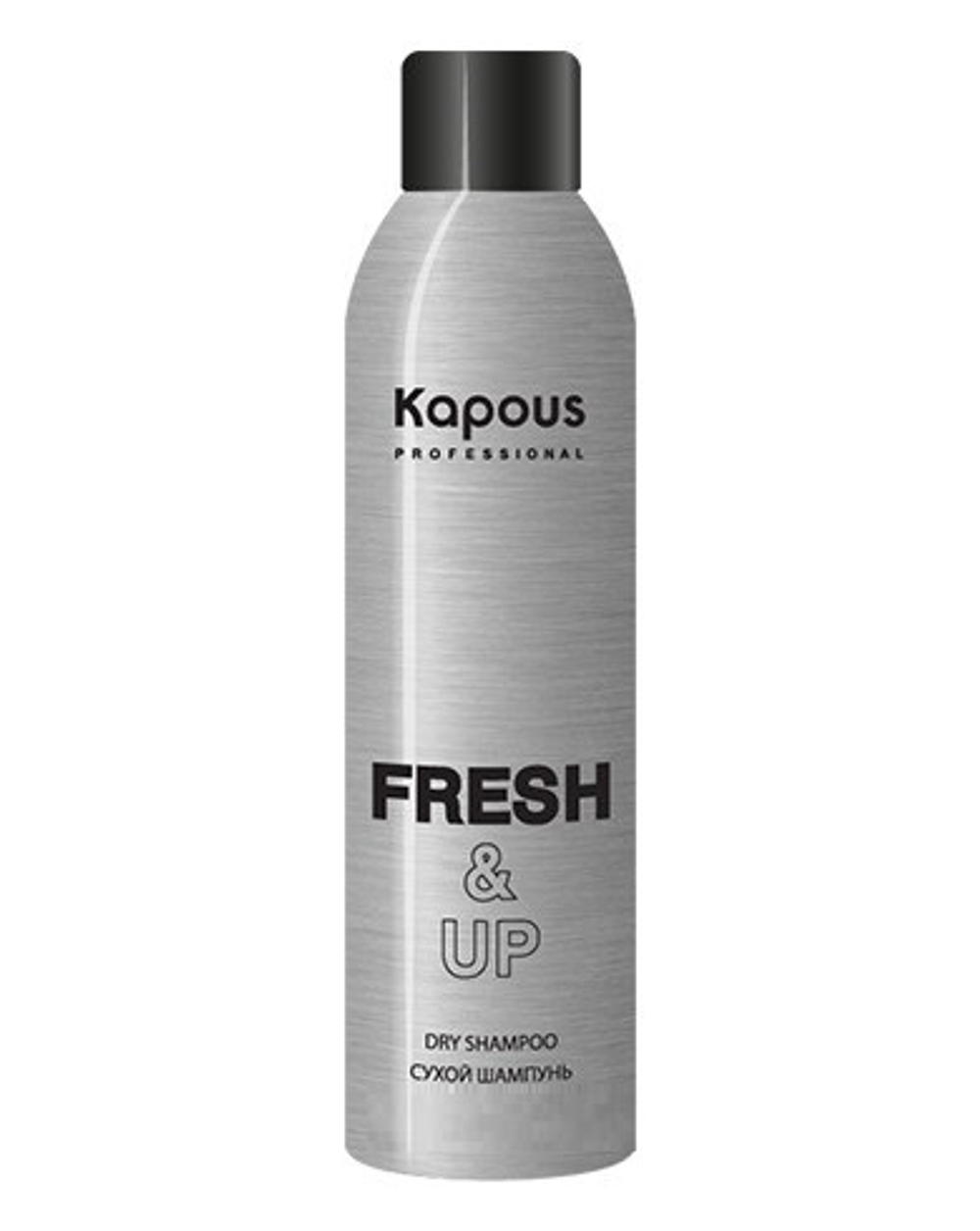 Kapous Professional Fresh&Up Шампунь для волос, сухой, 400 мл