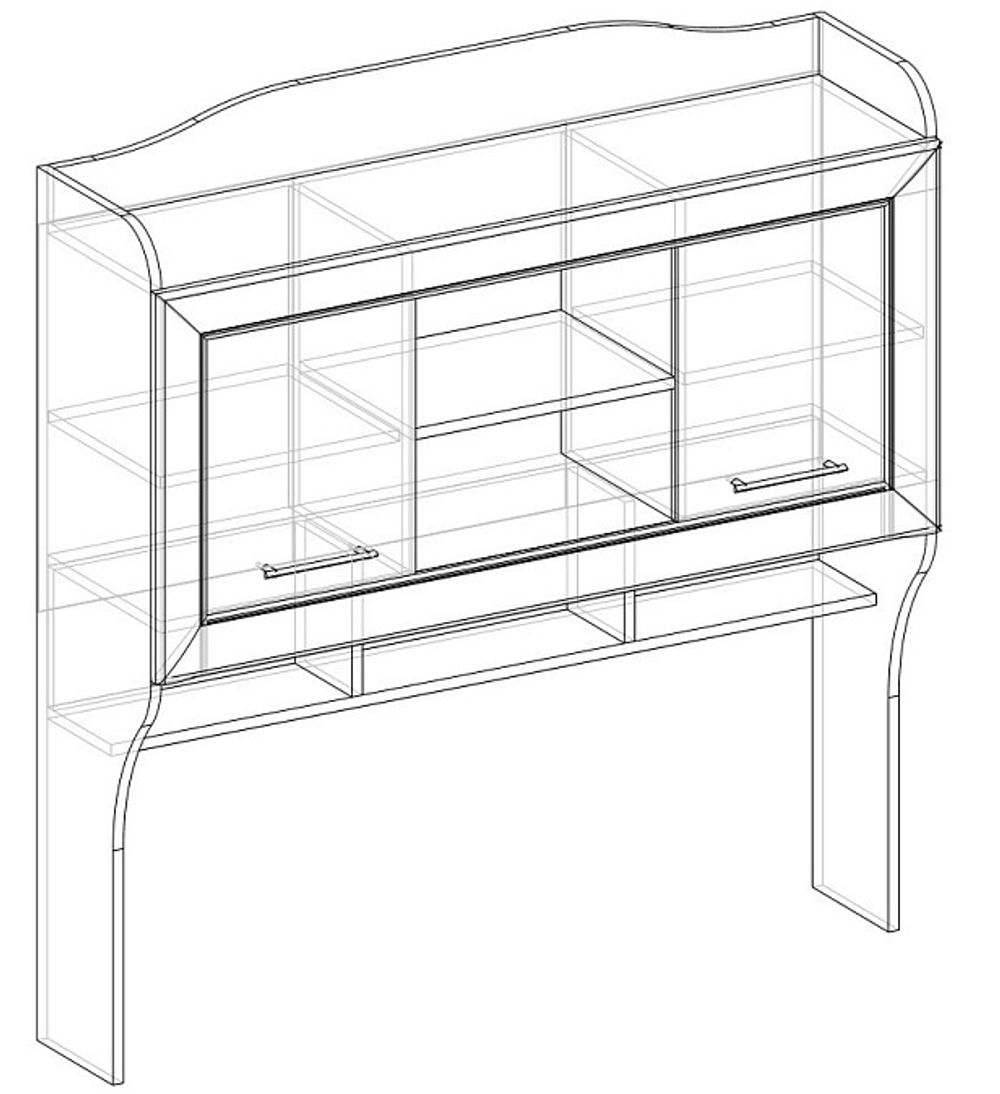 Мартина Надставка на стол
