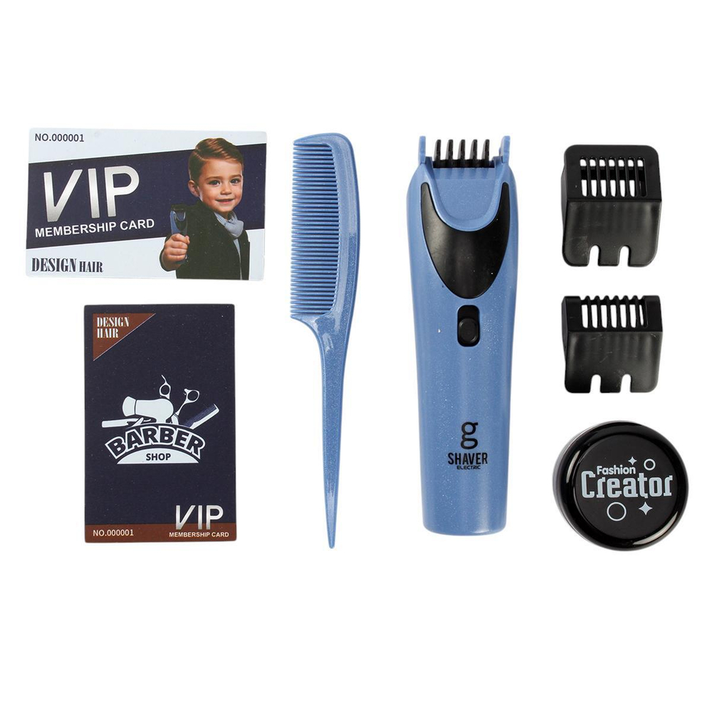 Набор парикмахера, коробка QY042