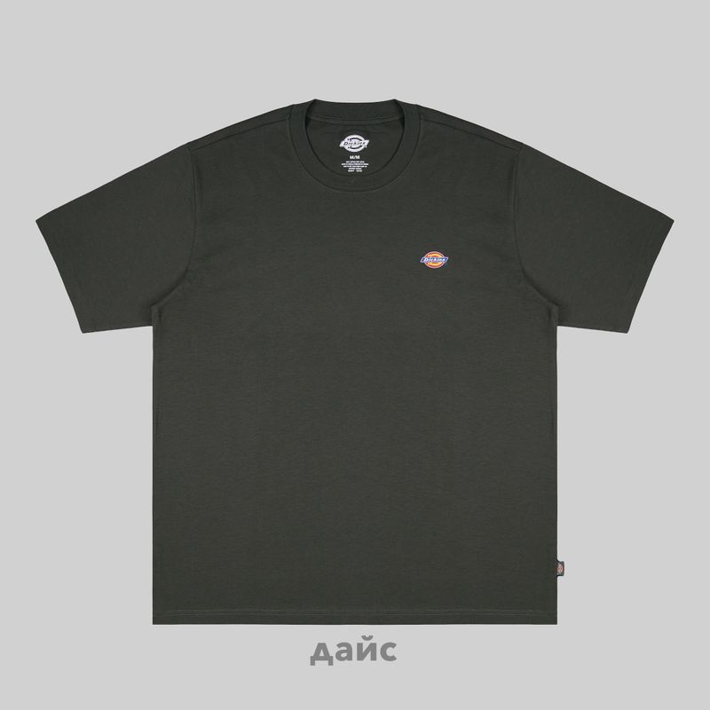 Футболка мужская Dickies Mapleton артикул:DK0A4XDBOGX1 - купить в магазине Дайс