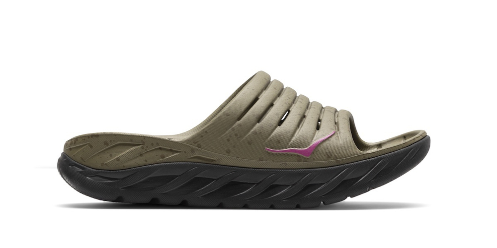 Сланцы Hoka Ora Recovery Slide