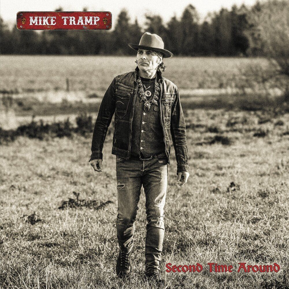 MIKE TRAMP (ex-WHITE LION) - Second Time Around 2020, музыкальный компакт диск, hard rock