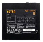 Блок питания ATX PCCooler P5-YK750-B1FWBK1-EU