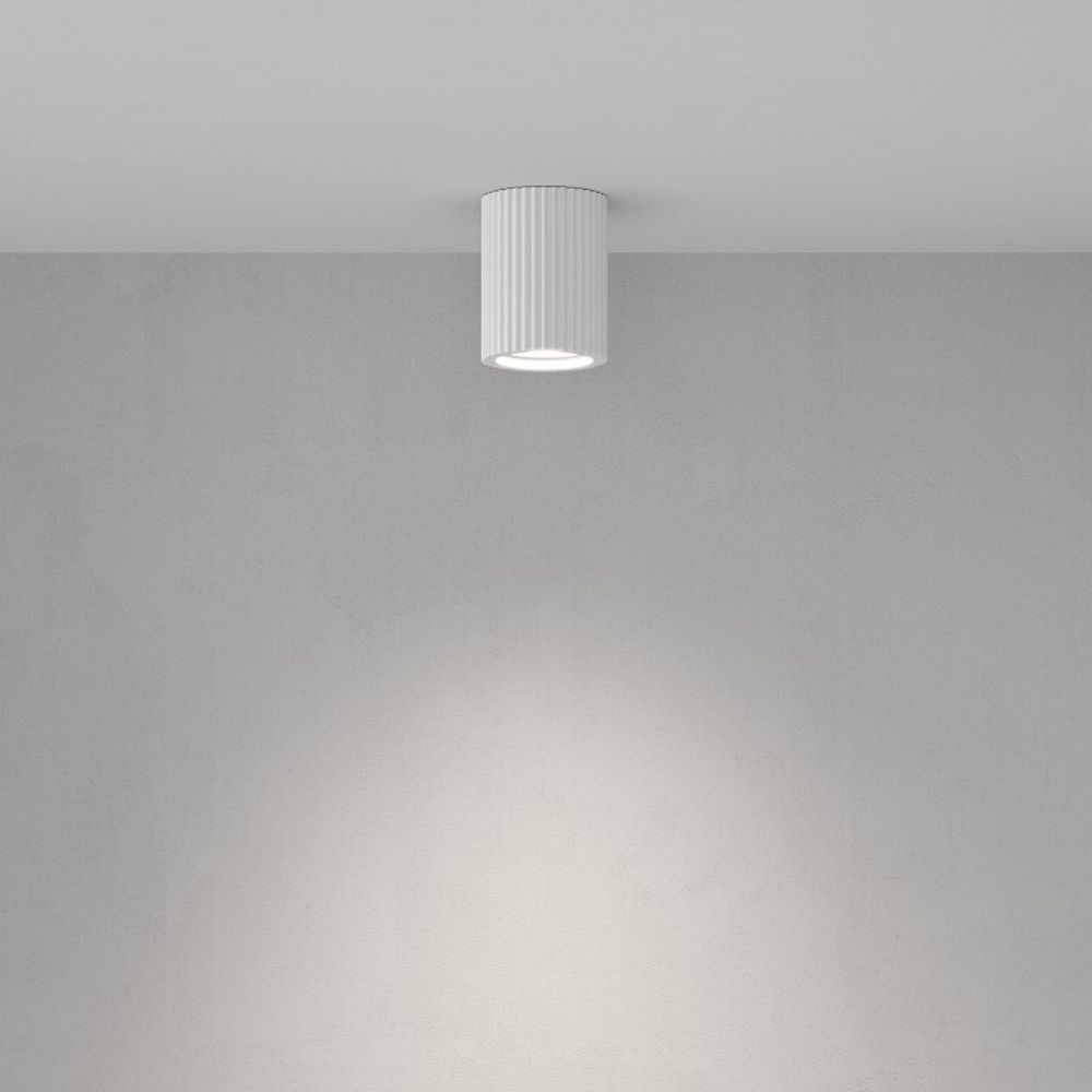 Накладной светильник Maytoni Conik gyps C121CL-GU10-W