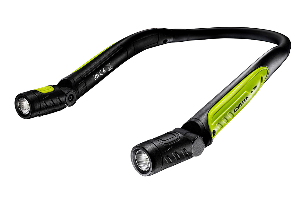NL-350R - НАШЕЙНЫЙ ФОНАРЬ 350 LM SMD LED , 700MAH,  IP65/IK07 | UNILITE