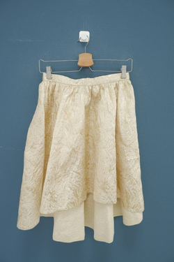 Костюм с юбкой 11/12 лет