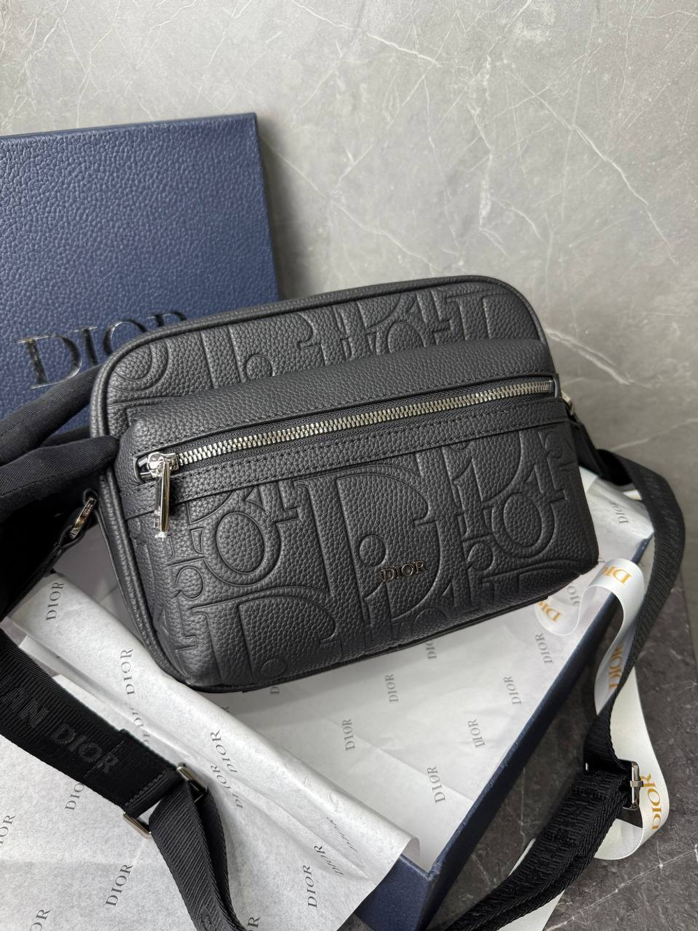 Сумка-мессенджер Dior