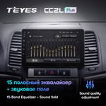 Teyes CC2L Plus 9" для Hyundai Santa Fe 2006-2012