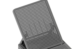 Шезлонг Tweet compact, серый