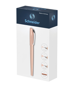 Подарочный набор Schneider "Callissima Абрикос", перьевая ручка, наконечник 1,5мм, наконечник 1,8мм