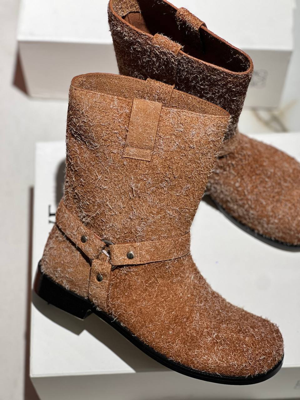 Сапоги Loewe, арт. 457357108
