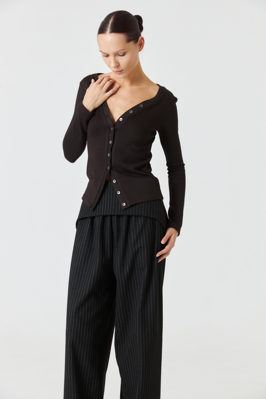 Лонгслив "Строгий муж"